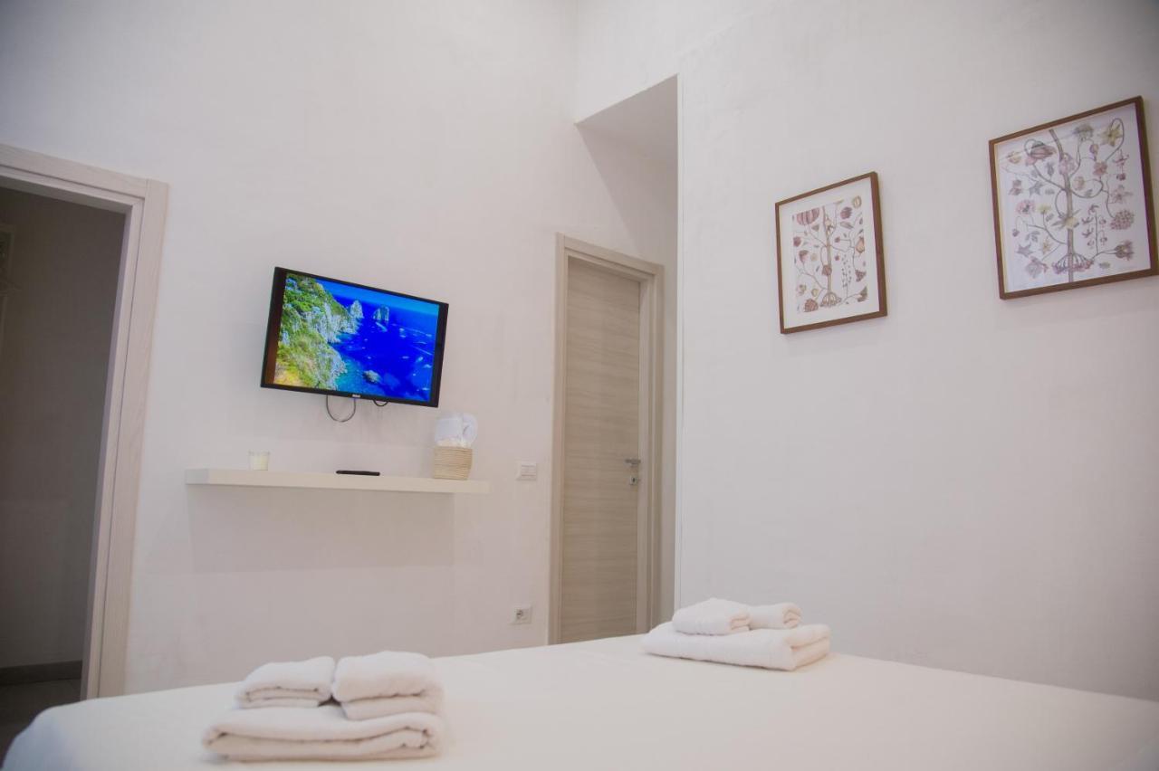Palazzo Del Golfo Apartment Naples Exterior photo