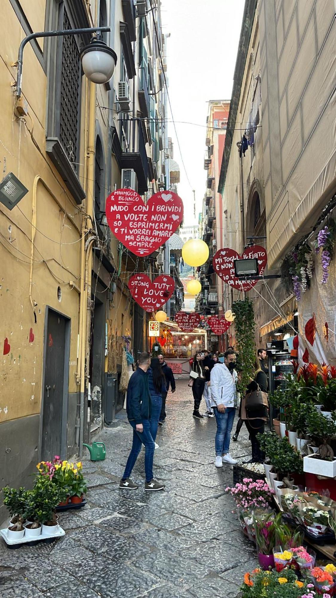 Palazzo Del Golfo Apartment Naples Exterior photo