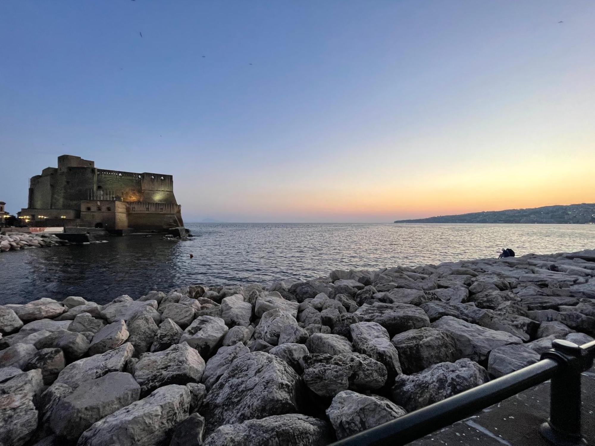 Palazzo Del Golfo Apartment Naples Exterior photo